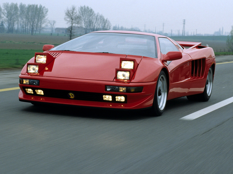 Illustration for article titled Cars with more than 12 Cylinders (14, 16, 18, 20, and beyond!)